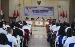 Rakor Dikda 2026, Pemprov Sulut Dorong Transformasi Pendidikan Berkelanjutan