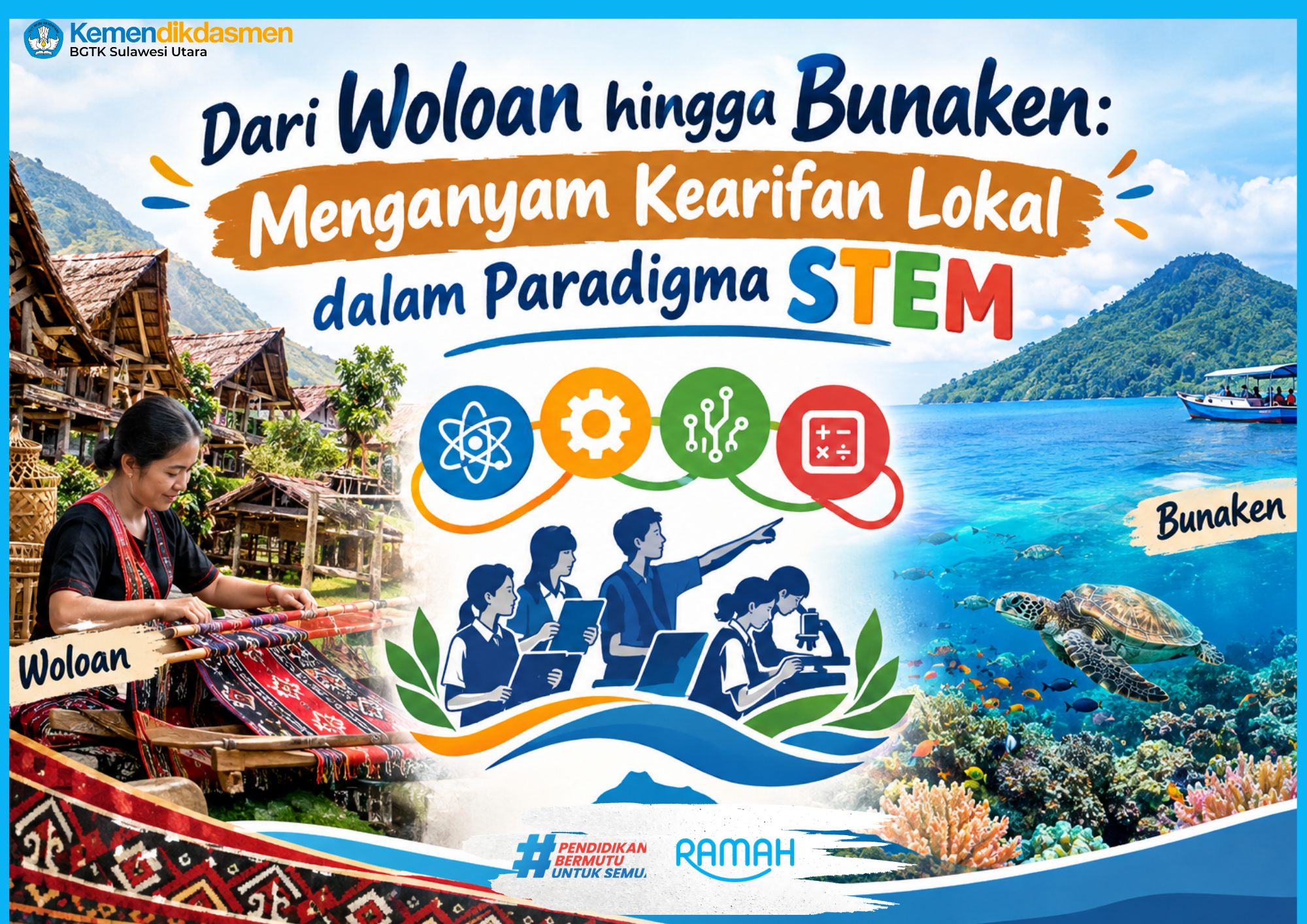 bgtk sulut